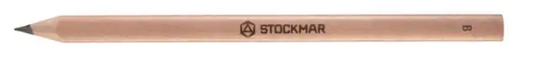 Stockmar Triangular Graphite B Pencils - 1 pencil-85095831