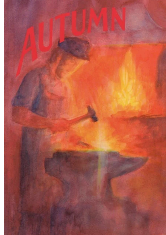 Autumn A Collection of Poems, Songs, and Stories for Young Children Introduction by Jennifer AulieCompiled by Margret Meyerkort