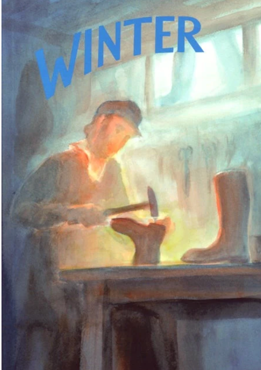 Winter A Collection of Poems, Songs, and Stories for Young Children Introduction by Jennifer AulieCompiled by Margret Meyerkort