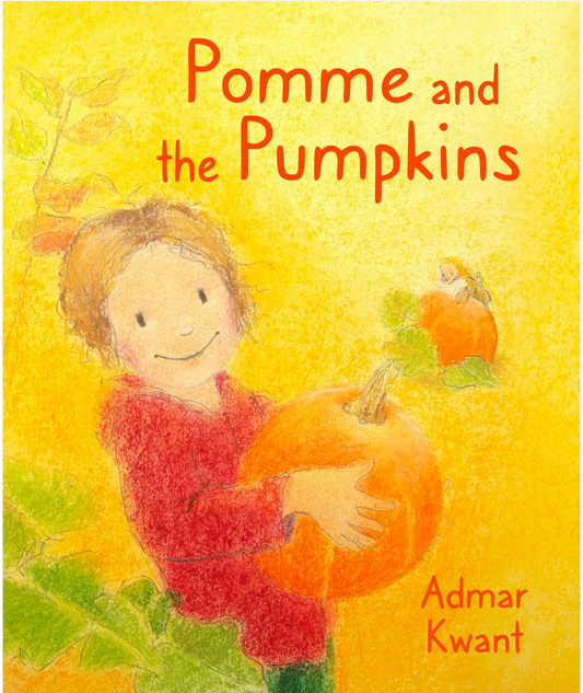 Pomme and the Pumpkins by Admar Kwant