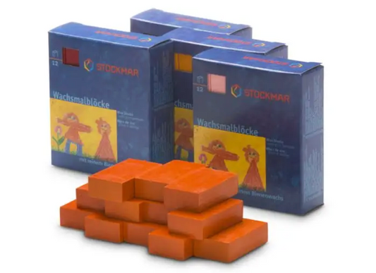 Stockmar Wax Block Crayons 1 crayon