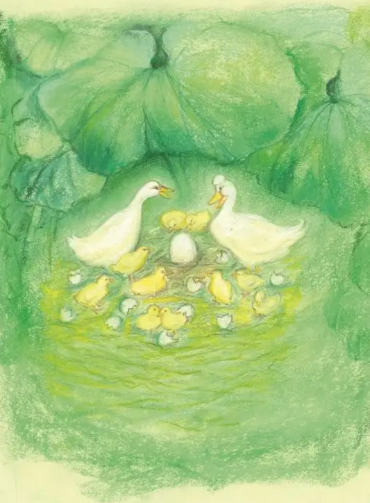 The Largest Egg 1 postcard-95254216