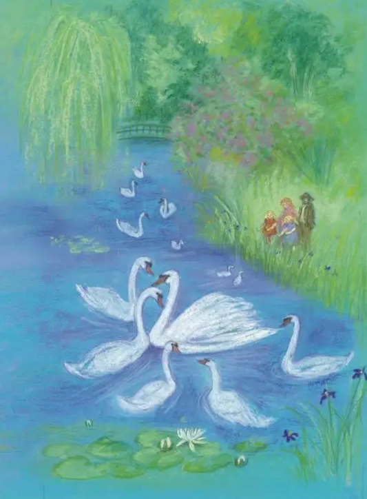 The New Swan 1 card-5254217