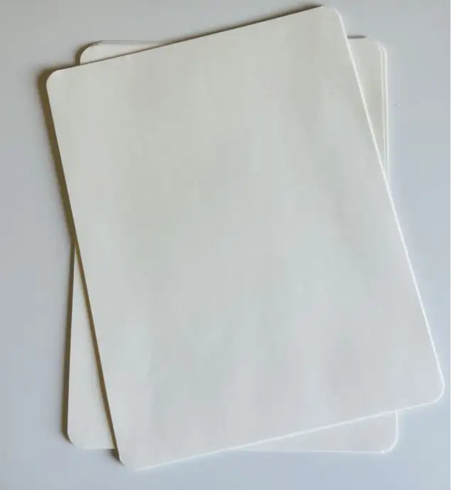 Swedish Painting Paper - 9.45"x12.6" - 100 sheets Round corners - 140 g-10315294