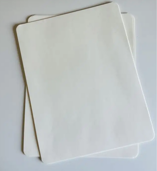 Swedish Painting Paper - 9.45"x12.6" - 100 sheets Round corners - 140 g-10315294