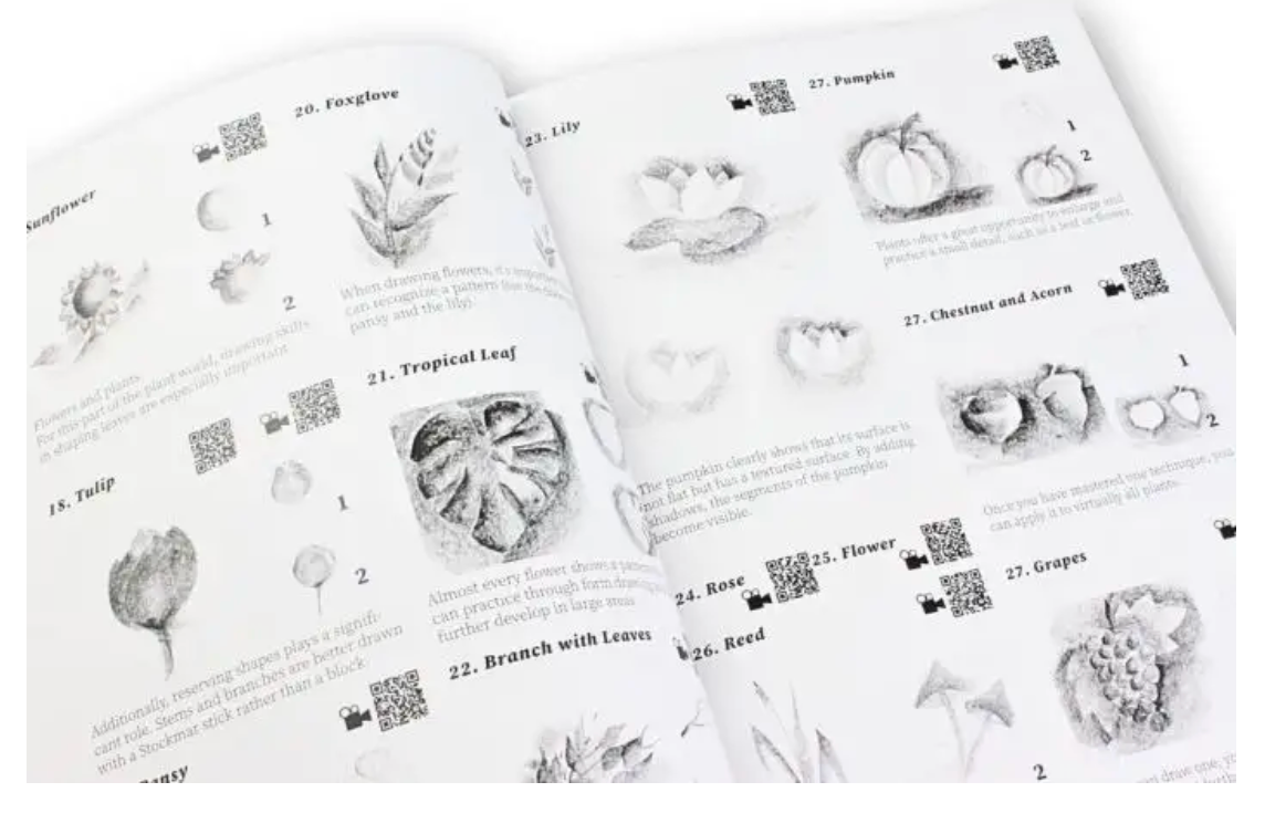 Drawing with Stockmar wax blocks – Paul van Meurs - English Art. 65211800