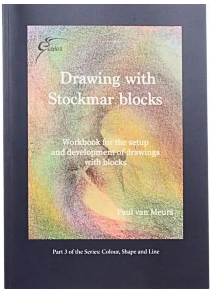 Drawing with Stockmar wax blocks – Paul van Meurs - English Art. 65211800