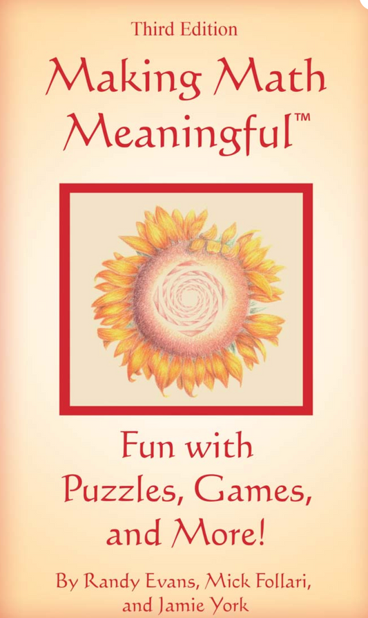 Fun with Puzzles, Games and More By Randy Evans, Mick Follari, and Jamie York