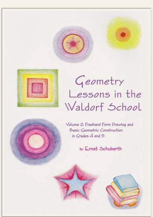 Geometry Lessons in the Waldorf School by Ernst Schuberth