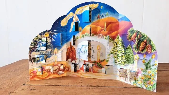 Kapitein Kalk advent calendar-95505001