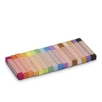 Art Makes Sense Blackboard Pastel Chalk 16 Col. Assorted