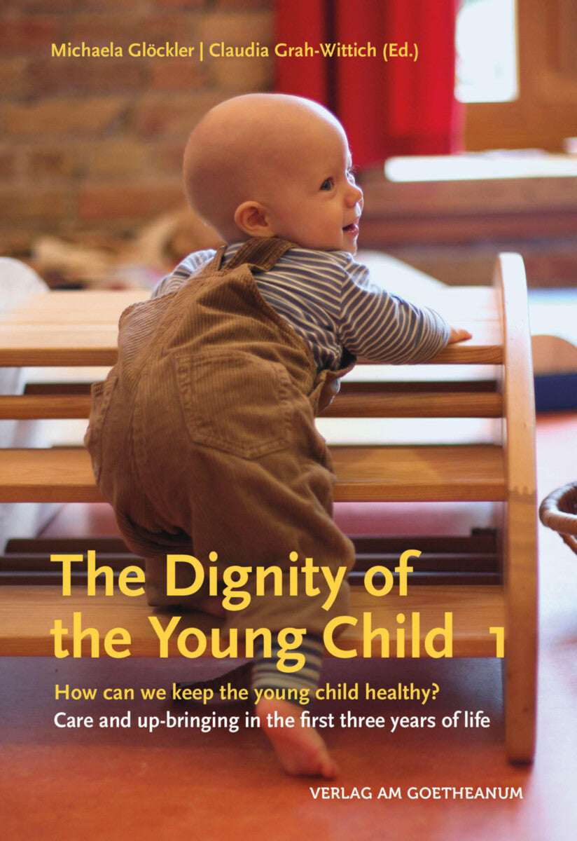 The Dignity of the Young Child How Can We Keep the Young Child Healthy? Care and Up-bringing in the First Three Years of Life by Michaela Glöckler