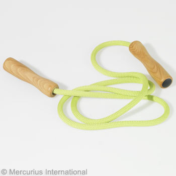 Skipping Rope Wooden Handles