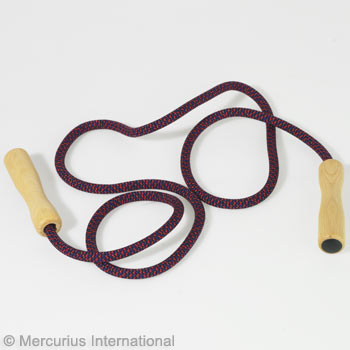 Skipping Rope Wooden Handles