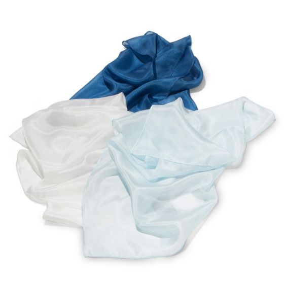 Filges Seasonal Plant-dyed Wool Cloth Set - 25.6" x 25.6" - Winter -35348620